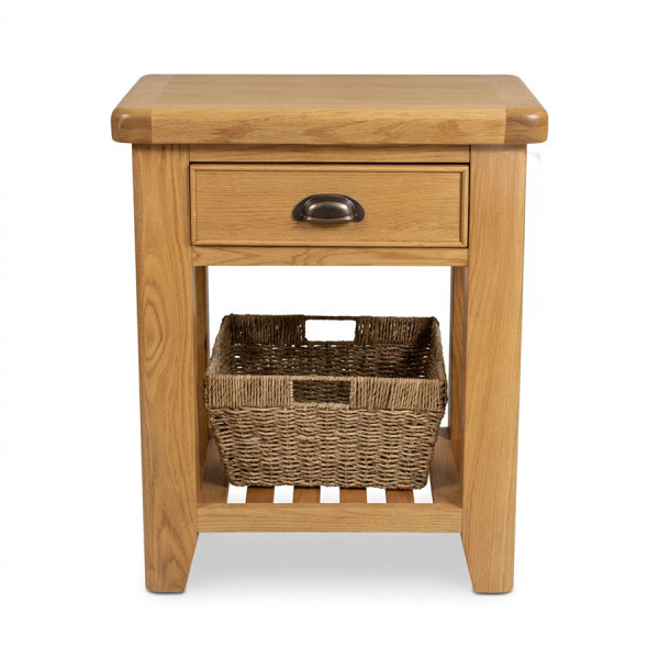 Victoria 1 Drawer Console Table
